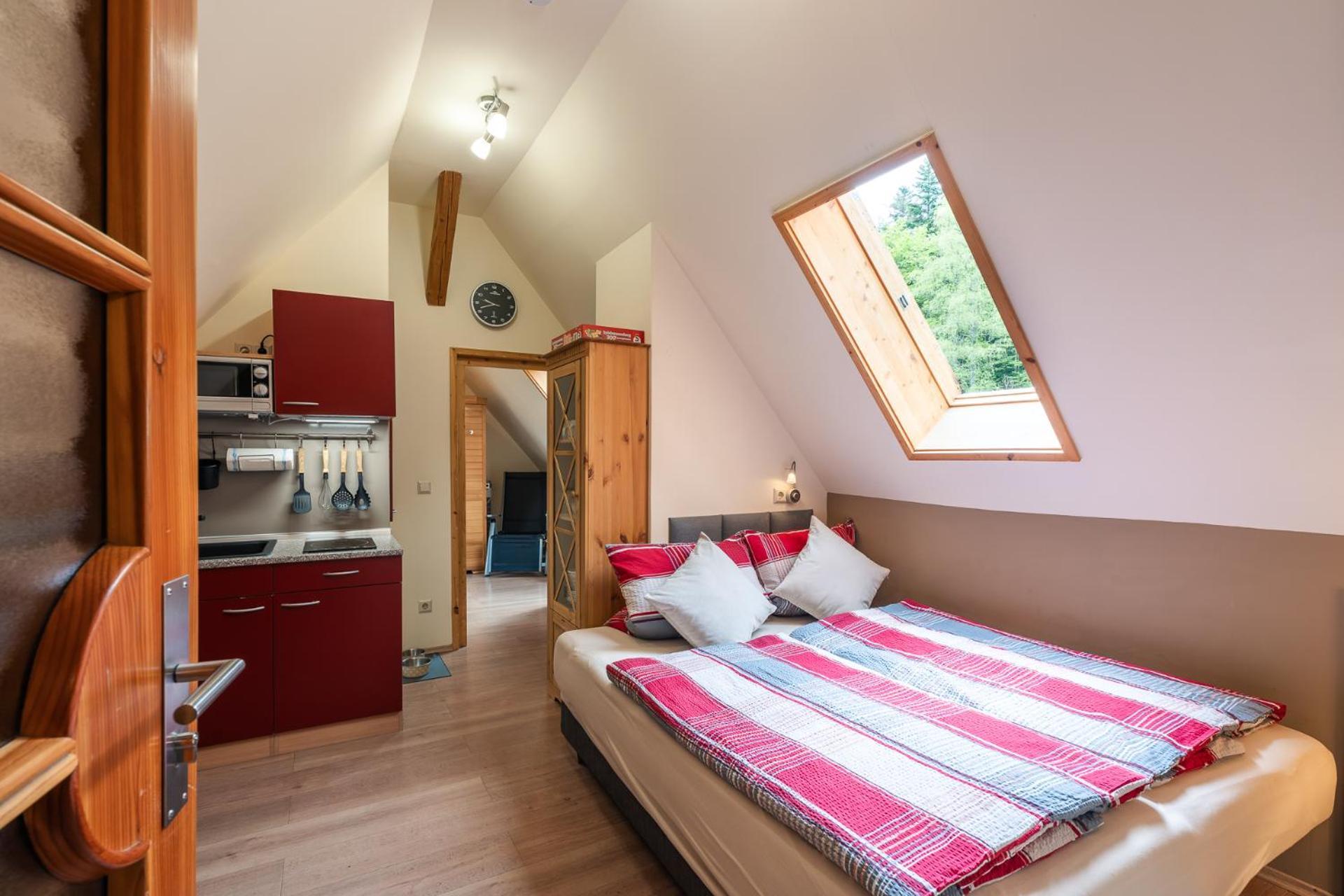 Ferienwohnung Schwarzwaldhaus Zwink Enzklösterle Exterior foto