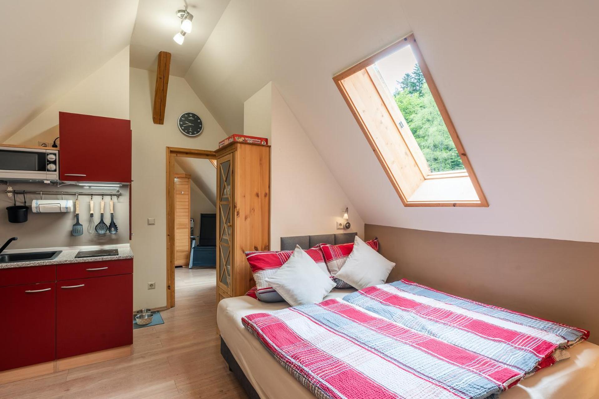 Ferienwohnung Schwarzwaldhaus Zwink Enzklösterle Exterior foto